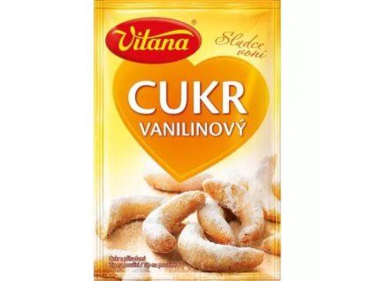 Vitana vanillesuiker 20 g