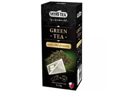 VittoTea thee extra vierge groene thee 36 g