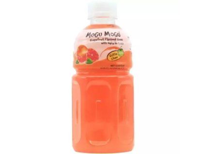 MOGU MOGU drankje met grapefruitsmaak 320ML