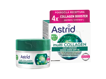 Astrid Dagcrème 50ml Multi Collageen