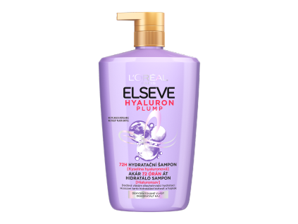 119721 elseve sampon 1000ml hyaluron plump