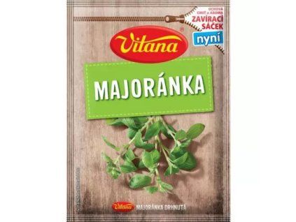 Vitana Spices Marjolein Rub 6g