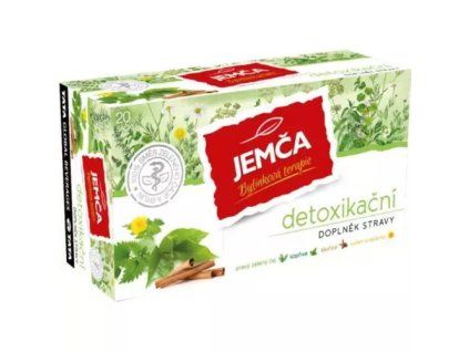 Jemča detox thee 40 g