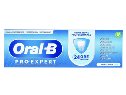 Oral B