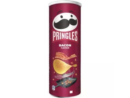 Pringles Bacon 165 g