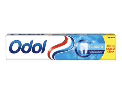 odol fluorid