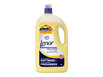 Lenor PROFI avi 200PD Sum Breeze - 4l
