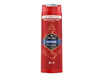 Old Spice SG 400ml Captain
