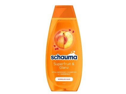 104476 schauma sampon 400ml superfruit glanz
