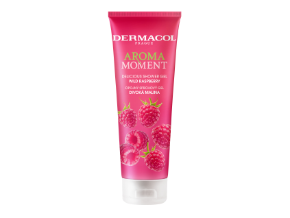 118596 dermacol sg 250ml ar divoka malina
