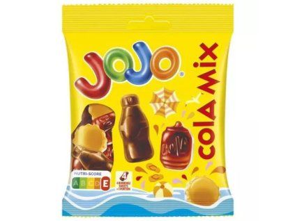 Jojo snoepjes cola mix 80g