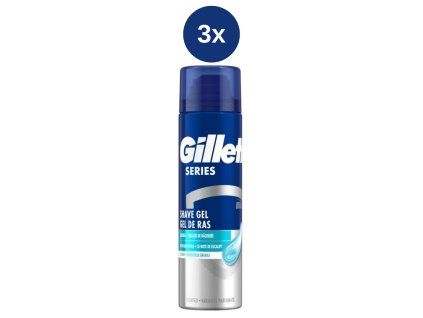 gel na holení