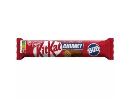 KitKat Chunky Duo 24 x 64 g