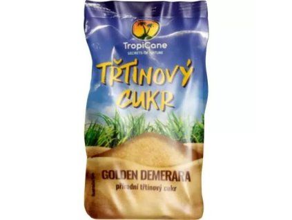 Cassonade rietsuiker tropicane 500g
