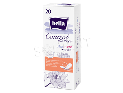 Bella Control inkont vl (20 stuks/doos) microfoon