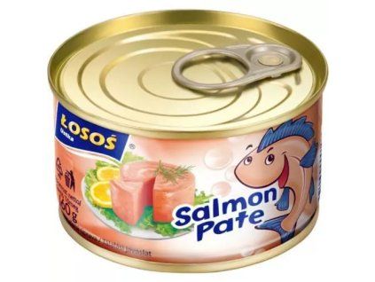 Zalmpaté 160 g EO