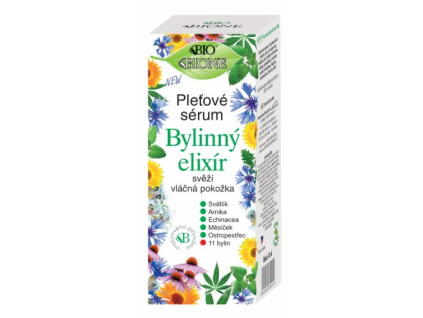 pleťové sérum