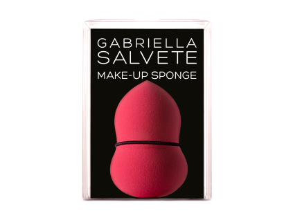 Gabriela Salvete make-up spons