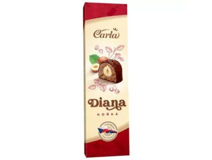 Carla Diana pure chocolade 44 g