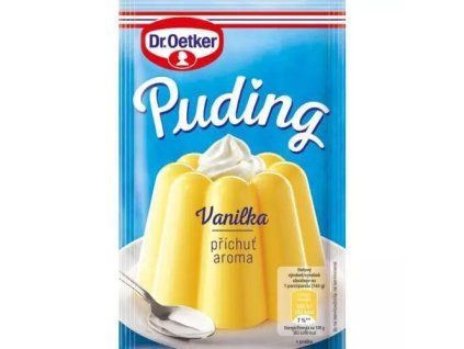 Dr. Oetker Vanillepudding 18 x 38 g