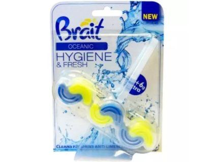 Brait WC-scharnier 45 g Ocean