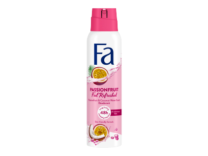 122409 fa deo 150ml passionfruit