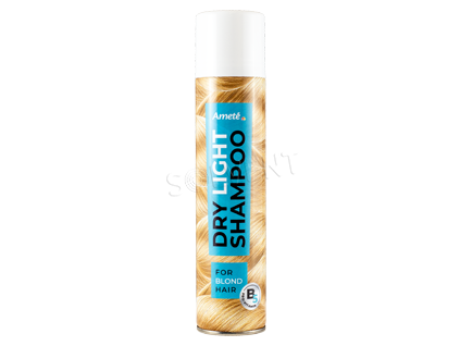 123162 amete suchy sampon 200ml light b5