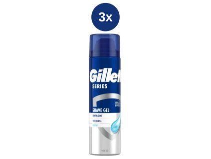 gel na holení