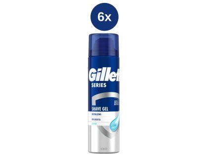gel na holení