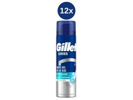 gel na holení