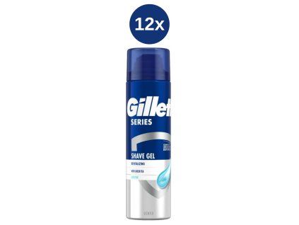 gel na holení