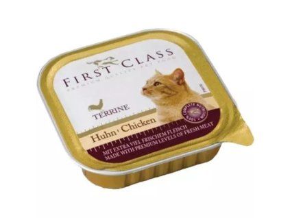 Eersteklas gevogeltebakje 100 g