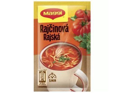 Maggi instant tomatensoep 23 g