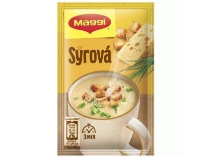 Maggi instant kaassoep 19 g