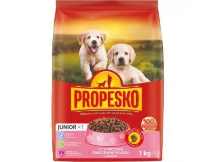 Propesko puppykorrels 1 kg