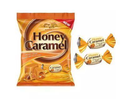 Antat snoepjes honingkaramel 400 g