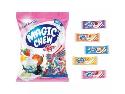 Antat snoepjes magic chew yoghurt 1kg