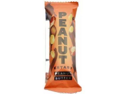 Celita reep Peanut Ecstasy pindakaas 45 g