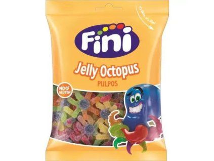 Fini gelei octopus pulpos 90g