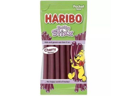 Haribo Balla Stix kersensmaak 80 g