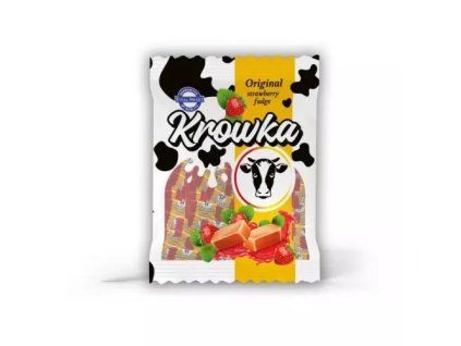 FS Krowka aardbeienfudge 850 g