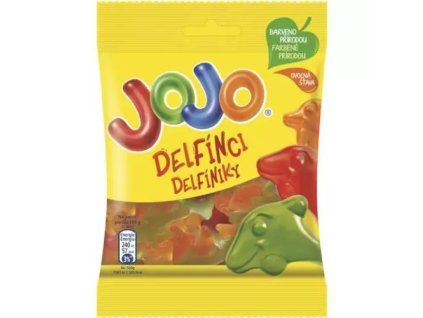 Jojo snoepjes dolfijnen 80g