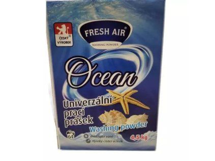Fresh Air waspoeder 4,5 kg Ocean