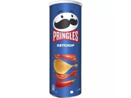 Pringles ketchup 165 g