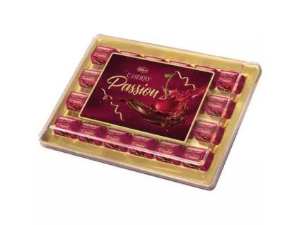Vobro Cherry kersenpassie plastic 295g