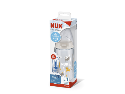 126582 nuk lahev s kontrolou teploty 300ml