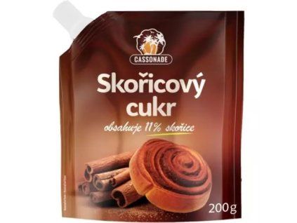 Cassonade kaneelsuiker 200 g
