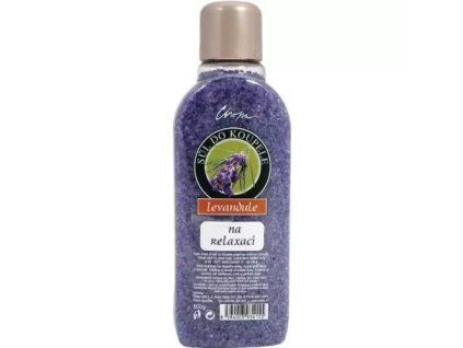 Chopa badzout Lavendel 600 g