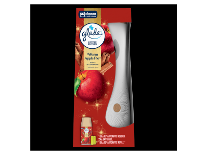 Glade Automatic 1+269ml Warme Appeltaart