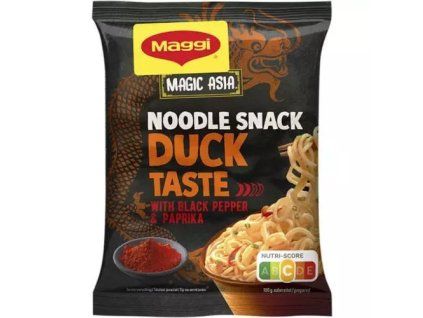 Maggi MagicAsia instantnoedels met eend 62 g